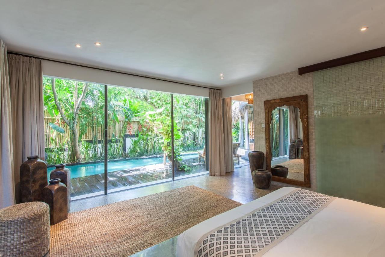 The Green Room Canggu Exterior photo