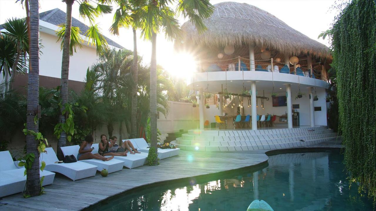 The Green Room Canggu Exterior photo
