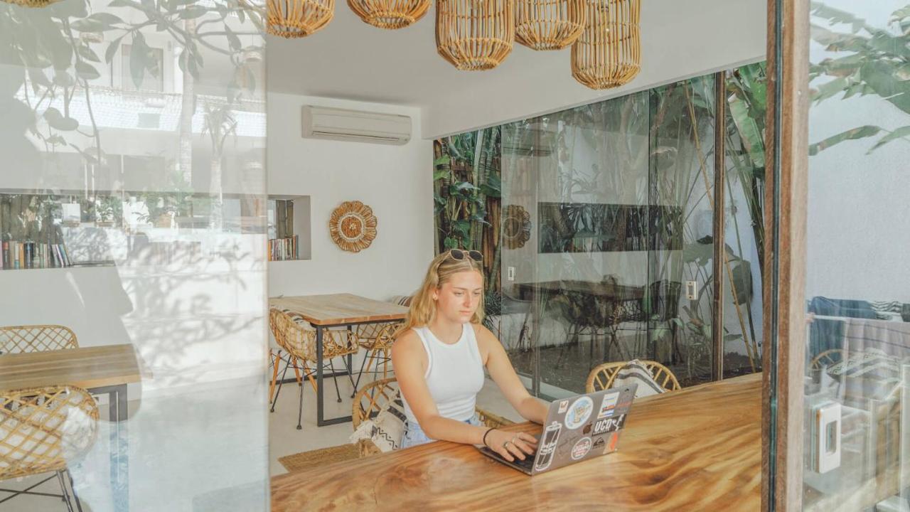 The Green Room Canggu Exterior photo