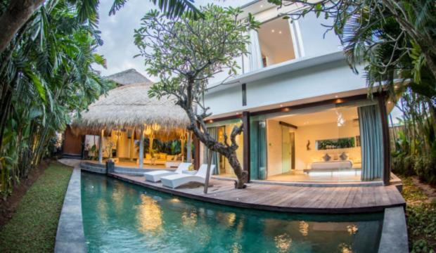 The Green Room Canggu Exterior photo