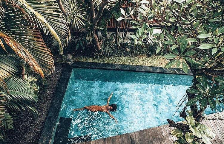 The Green Room Canggu Exterior photo