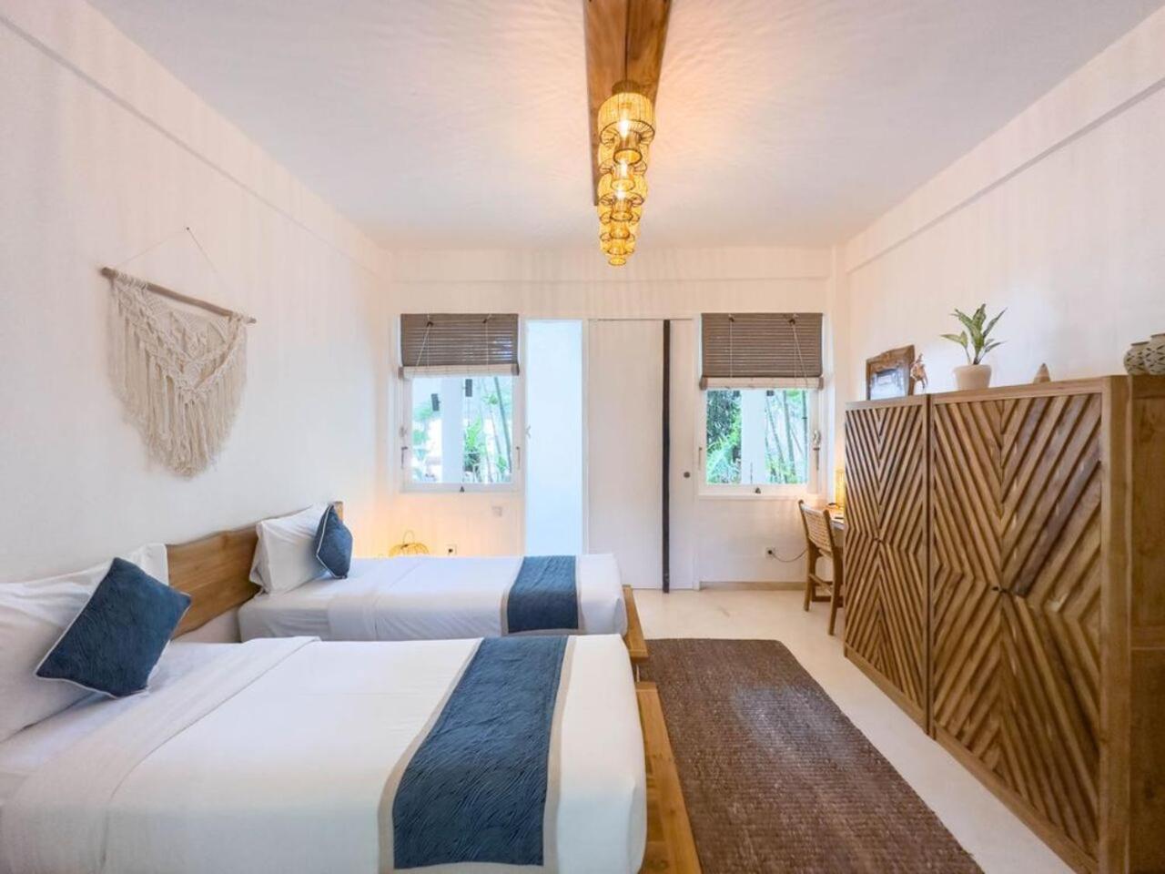The Green Room Canggu Exterior photo