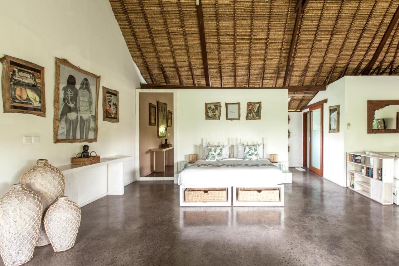 The Green Room Canggu Exterior photo
